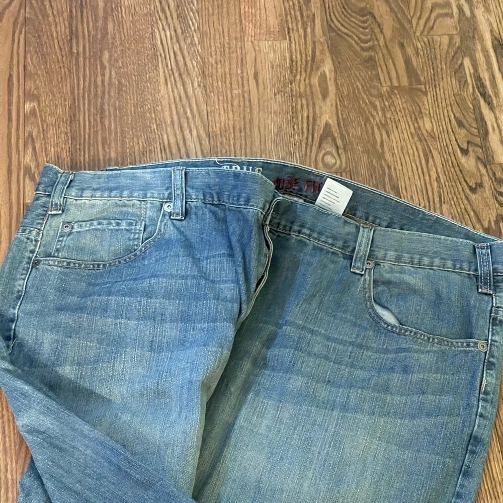True Nation loose fit jeans - Picture 5 of 7